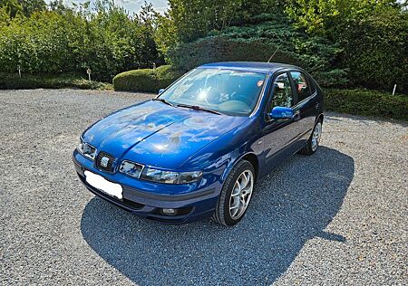 Seat Leon 1,9 TDI 81 kW Torrid Torrid