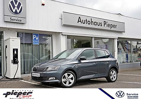Skoda Fabia 1.2 TSI Style Keyless Bluetooth PDC Sitzh.