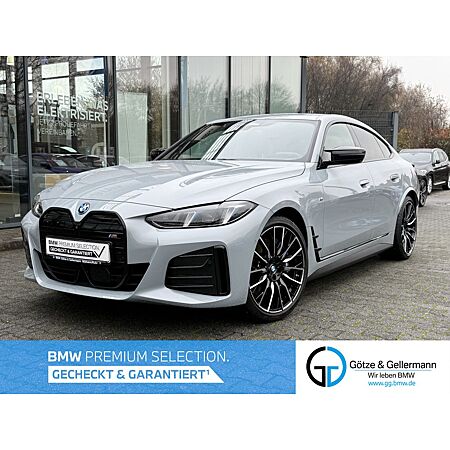BMW i4 leasen