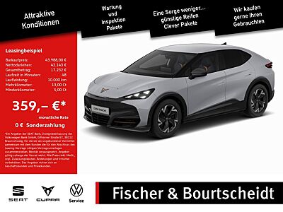 Cupra Tavascan 210 kW Endurance SHZ NAVI ACC LED 360°
