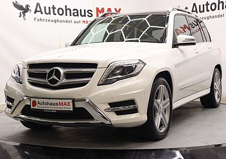 Mercedes-Benz GLK 220 CDI BlueTec 4Matic AMG~Pano~1.Hand~SZH