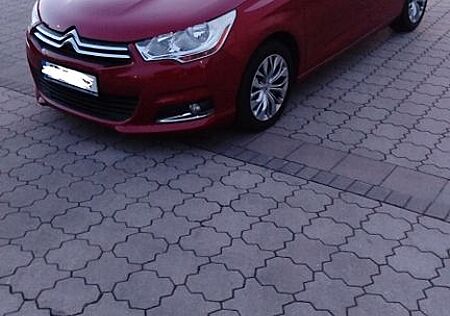 Citroën C4 HDi 115 Tendance Tendance