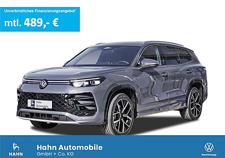 VW Tayron Volkswagen R-Line 2,0 l TDI 4MOTION 193 PS DSG AHK i