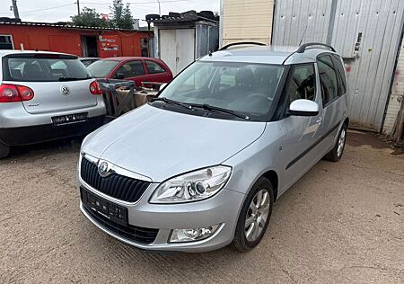 Skoda Roomster