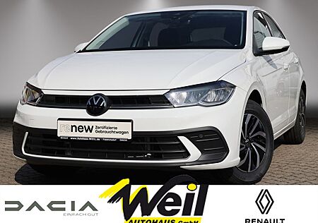 VW Polo Volkswagen 1,0 TSI 110+DSG+KLIMA+LM +DAB