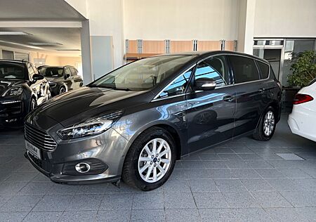 Ford S-Max Titanium AWD Aut./AHK/LED/Leder/Kamera/Nav