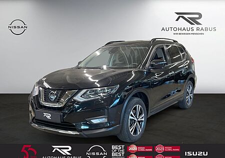 Nissan X-Trail 1.7 dCi Xtronic N-TEC AT AHK PANO 360 CA