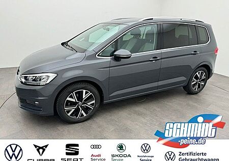 VW Touran Volkswagen 2.0 TDI DSG Highline NaviACC17LED AHK