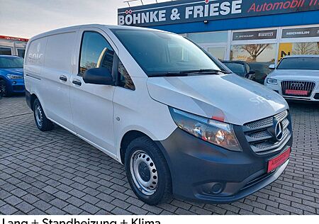 Mercedes-Benz Vito Kasten 114 CD Lang AHK STANDHEIZUNG KLIMA