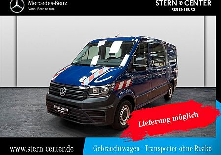 VW Crafter Volkswagen 35 MR L2H1 Mixto 4Motion Standh. AHK