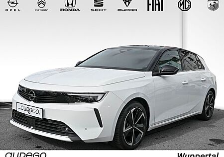 Opel Astra 1.2 ELEGANCE+NAVI+BEH.WSS+GJR+SHZ+AGR-DACH