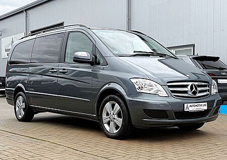 Mercedes-Benz Viano 2.2 CDI LANG/LEDER/7SITZER/2xSCHIEBETÜR/NAVI/AHK