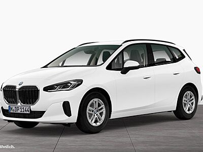 BMW 220i Active Tourer AHK Kamera LED Sitzheizung