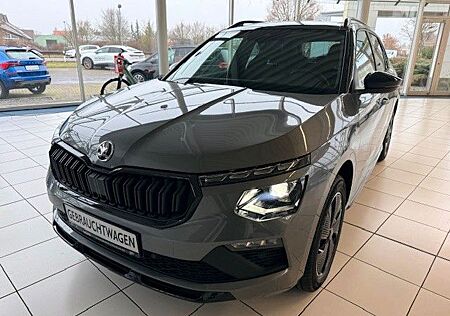 Skoda Kamiq Monte Carlo+DSG+SHZ+LED