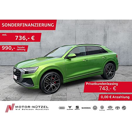 Audi Q8 leasen