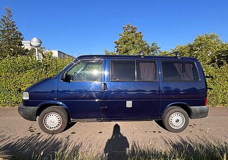 VW T4 Caravelle Volkswagen TDI 2.5 Campingbus
