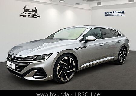 VW Arteon Volkswagen Shooting Brake 2.0 TDI 4Motion R-Line 20"