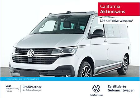 VW T6 California Volkswagen T6.1 California Beach Edition LED Navi Standhzg.