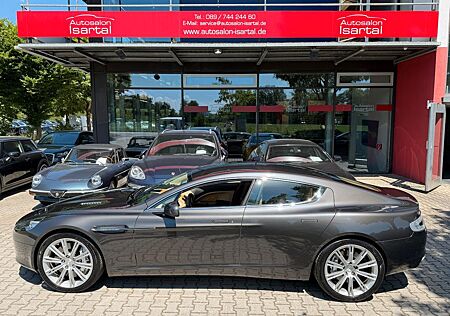 Aston Martin Rapide - 1.dt. Hd. - scheckheft - Bestzustand !