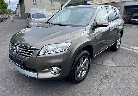 Toyota RAV 4 RAV4 Travel 4X4 *Scheckheft,Navi,Teilleder*