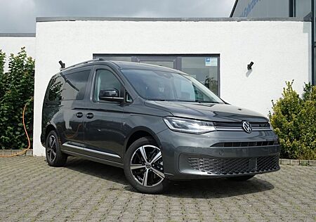 VW Caddy Volkswagen Maxi Style DSG Listenpreis: ca. 54.400EUR