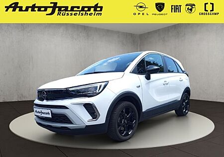 Opel Crossland X Crossland 1.2 Elegance Android Auto Sitzhzg Verk
