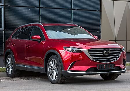 Mazda CX-9 Signature, 2.5 Turbo 4x4