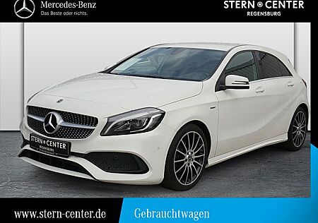 Mercedes-Benz A 200 AMG Edition PEAK+LED+SHZ+Park-Pilot+Klima+