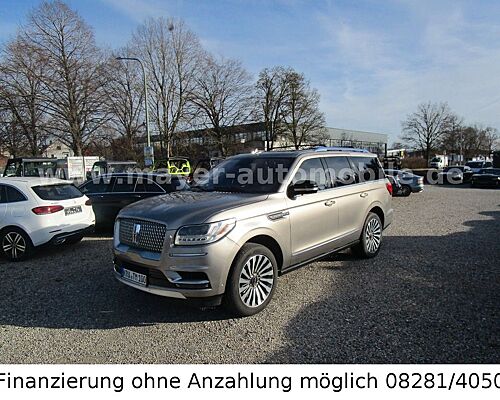 Lincoln Navigator *LED*PANO*Massage*Megavoll*TOP*