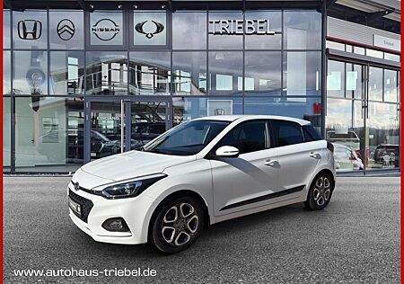 Hyundai i20 Active 1.0 Klima* SHZ* LenkradHZG* RFK* Alu*