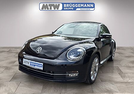 VW Beetle Volkswagen DESIGN*PANO*FENDER SOUND*NAVI*LEDER*XENON