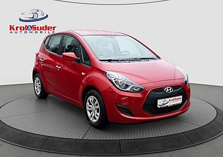 Hyundai ix20 blue Classic mit Einparkhilfe
