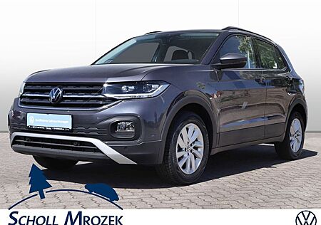 VW T-Cross Volkswagen Life 1.0 TSI, DSG, Klimaautomatik, LED,