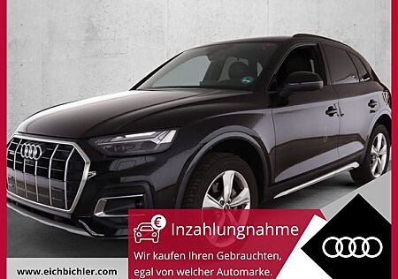 Audi Q5 45 TFSI quattro S tronic advanced Pano ACC