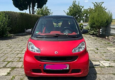 Smart ForTwo coupé 1.0 52kW mhd black limited blac...