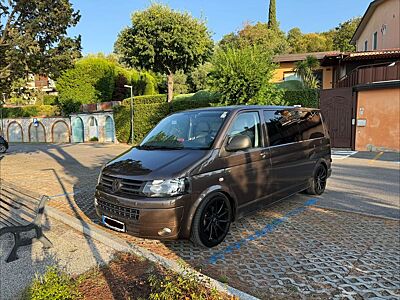 Volkswagen T5 Transporter
