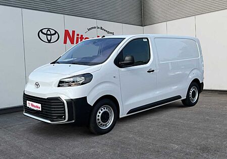 Toyota Pro Ace Proace D-4D 1,5-l-L1 Meister, Navi