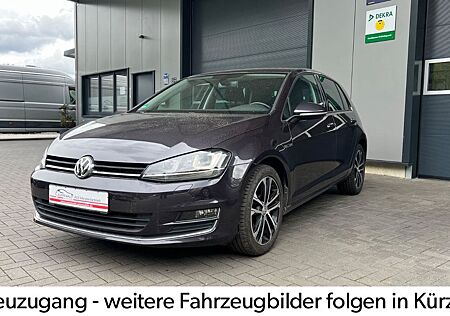VW Golf Volkswagen VII Lim. Lounge BMT * Xenon * PDC * 2-Z Kli