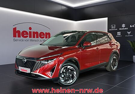 Nissan Qashqai 1.3 Aut. MHEV Connecta P.dach FACELIFT