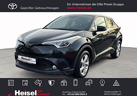 Toyota C-HR Flow -- Standort Völklingen --