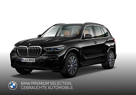 BMW X5 xDrive 45 e M Sport Laser Luftf. HuD AHK ACC