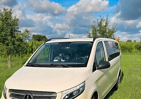 Mercedes-Benz Vito 119 CDI Extral. Select Tourer 9er TAXI -TOP