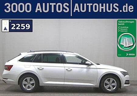 Skoda Superb Kombi 2.0 TDI Ambition Navi LED ACC Shz
