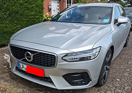 Volvo V90 D4 Geartronic - R-Design