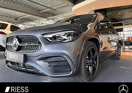 Mercedes-Benz GLA 220 4M AMG+AHK+PANO+360°+DISTRONIC+MULTIBEAM