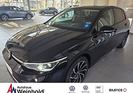 VW Golf Volkswagen VIII MOVE 1.5 eTSI DSG LED+ NAV ACC HUD AH
