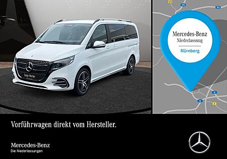 Mercedes-Benz V 300 d 4M EXCLUSIVE+Allrad+AMG+SchiebDa+9G+AHK