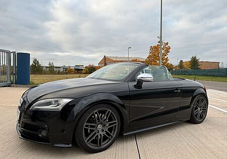 Audi TTS Roadster S-tronic Quattro Bose Wimmer Tuning