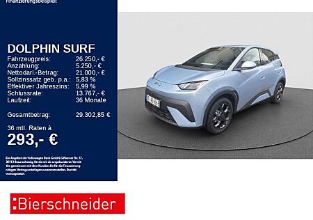 BYD Dolphin Surf Comfort PANO LEDER 360 NAVI