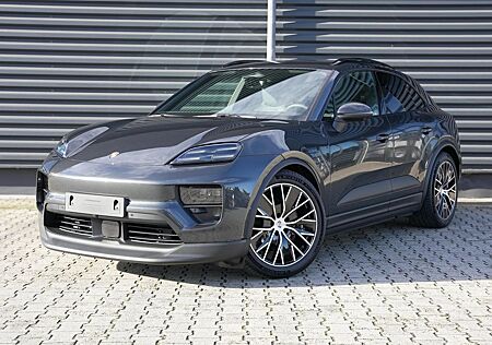 Porsche Macan Surround-View Abstandstempomat Panorama AH